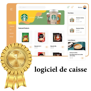 POINT DE VENTE MANAGER - LOGICIEL DE CAISE EN LIGNE / نظام تسيير المبيعات اون لاين في نقاط البيع و خارجها